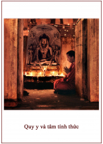 Quy y và tâm tỉnh thức
