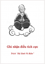 Ghi nhận điều tích cực