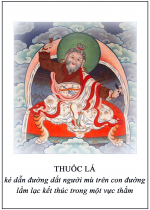 THUỐC LÁ:  kẻ dẫn đường dắt người mù trên con đường lầm lạc ...