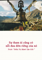 Tham ái có nỗi đau của riêng nó