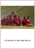 Lời khuyên về thực hành Đạo sư