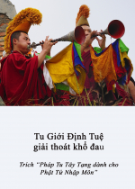 Tu Giới Định Tuệ giải thoát khổ đau