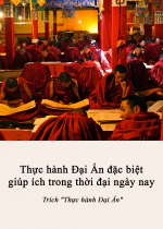 Thực hành Đại Ấn đặc biệt giúp ích trong thời đại ngày nay