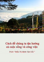 Cách để chúng ta tận hưởng cả cuộc sống và công việc