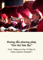Hướng dẫn phương pháp "hơi thở thải độc"