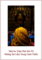 Nhà Sư Triệu Phú Nói Về Những Sai Lầm Trong Cách Thiền