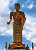 Người học Phật quý tại chân thật chứ không biểu diễn tu Đạo