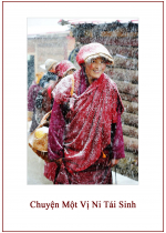 Chuyện Một Vị Ni Tái Sinh (Phần 1)