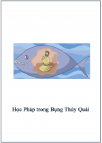 Học Pháp trong Bụng Thủy Quái