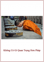Không Có Gì Quan Trọng Hơn Pháp