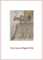 Con Lừa và Người Chủ