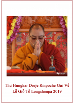 Phụng sự chúng sinh tức cúng dường chư Phật