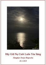 Phụng sự chúng sinh tức cúng dường chư Phật