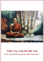 THIỀN TRỤC XUẤT KHÍ BẤT TỊNH