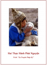 Hai Thực Hành Phát Nguyện