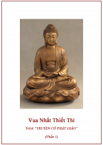 Vua Nhất Thiết Thí (Phần 1)