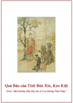 Quả Báo của Tính Bủn Xỉn, Keo Kiệt