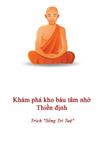 Khám Phá Kho Báu Tâm Nhờ Thiền Định