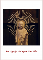 Lời Nguyện của Người Con Hiếu