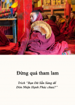 Đừng Quá Tham Lam