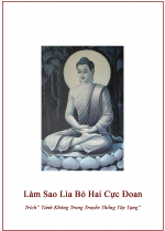 Làm Sao Lìa Bỏ Hai Cực Đoan