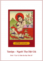 Tantipa – Người Thợ Dệt Già 