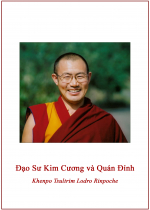 Đạo Sư Kim Cương và Quán Đỉnh