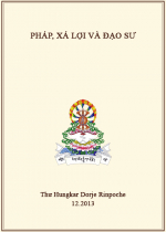 Phụng sự chúng sinh tức cúng dường chư Phật