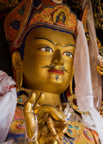 “Guru Yoga” chính là công phu thiền định về Guru