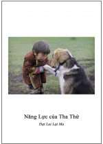 Năng Lực của Tha Thứ