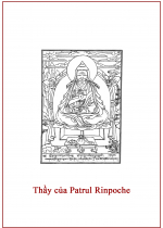 "Thầy" của Patrul Rinpoche