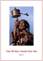 Tám Đề Mục Chuyển Hoá Tâm (Phần 1)