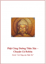 Phật Cúng Dường Thân Xác – Chuyện Cá Rohita