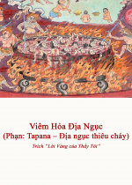 Viêm Hỏa Địa Ngục (Phạn: Tapana – Địa ngục thiêu cháy)