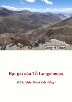 Bụi Gai của Tổ Longchenpa