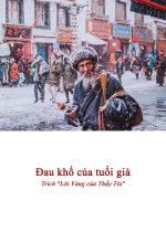 Đau Khổ của Tuổi Già