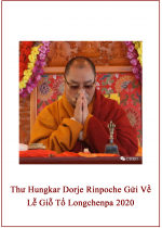 Phụng sự chúng sinh tức cúng dường chư Phật