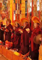 Coi Guru là một vị Phật - bằng cách đó chúng ta chỉ rõ tính đặc thù của việc quy y đức Bổn Sư