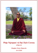 Pháp Vajrapani và Đại Dịch Corona (Phần II)