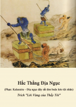 Hắc Thằng Địa Ngục (Phạn: Kalasutra – Điạ ngục dây sắt đen buộc kéo tội nhân)