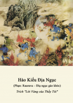 Hào Kiếu Địa Ngục (Phạn: Raurava – Điạ ngục gào khóc)