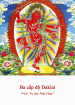 Ba cấp độ Dakini