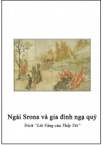 Ngài Srona và gia đình ngạ quỷ