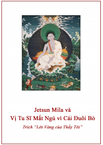 Jetsun Mila Và Vị Tu Sĩ Mất Ngủ Vì Cái Đuôi Bò