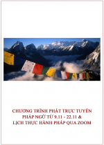 Phụng sự chúng sinh tức cúng dường chư Phật