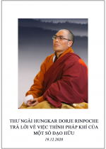 Phụng sự chúng sinh tức cúng dường chư Phật