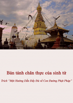 Bản tánh chân thực của sinh tử