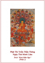 Phật Thi Triển Thần Thông Ngày Thứ Mười Lăm (Phần 2)