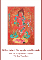 Phụng sự chúng sinh tức cúng dường chư Phật