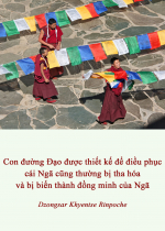 Con đường Đạo được thiết kế để điều phục cái Ngã cũng thường bị tha hóa và bị biến thành đồng minh của Ngã